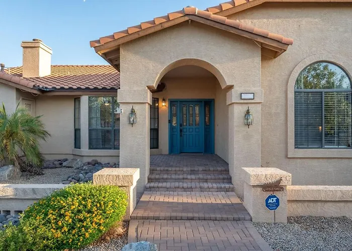 Holiday home Paradise - Pool - Pickleball - Putt-putt *