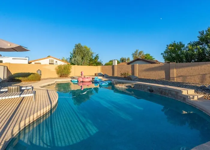 Paradise - Pool - Pickleball - Putt-putt *